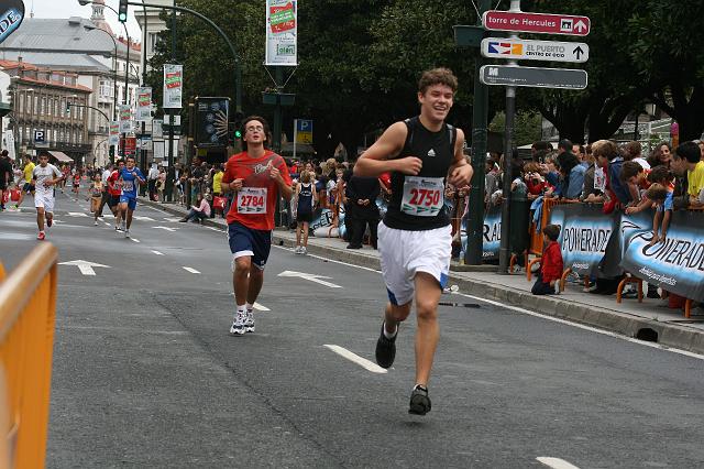 Coruna10 Campionato Galego de 10 Km. 1115